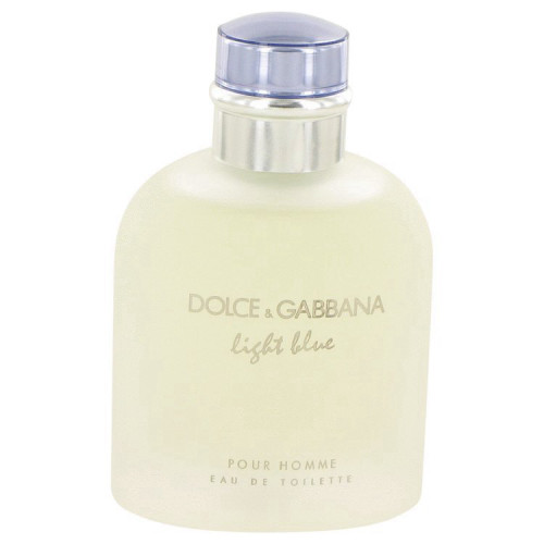בושם לגבר דולצ'ה וגבאנה טסטר DOLCE & GABBANA LIGHT BLUE 125 ML E.D.T TESTER