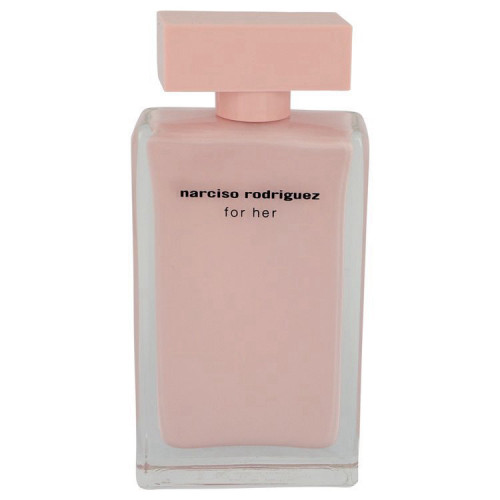 בושם לאישה נרסיסו רודריגז טסטר NARCISO RODRIGUEZ FOR HER 100 ML E.D.P TESTER
