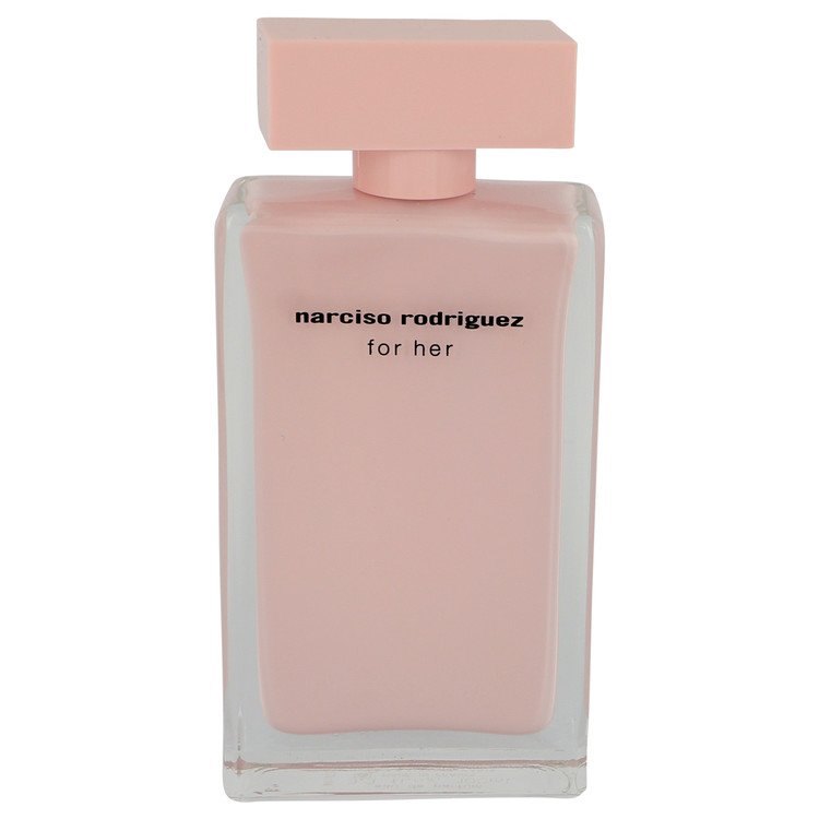 בושם לאישה נרסיסו רודריגז טסטר NARCISO RODRIGUEZ FOR HER 100 ML E.D.P TESTER