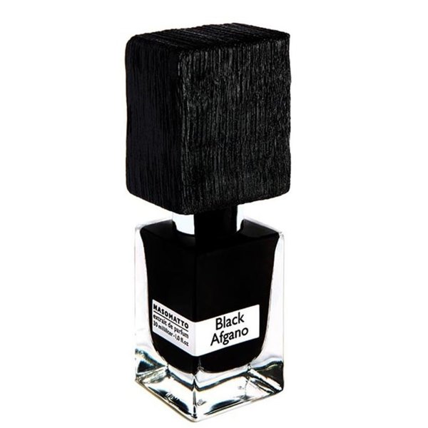 בושם יוניסקס בלאק אפגנו טסטר NASOMATTO BLACK AFGANO 30 ML EXTRAIT DE PARFUM TESTER