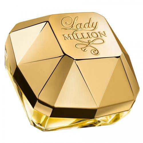 בושם לאישה פאקו רבאן טסטר PACO RABANNE LADY MILLION 80 ML E.D.P TESTER