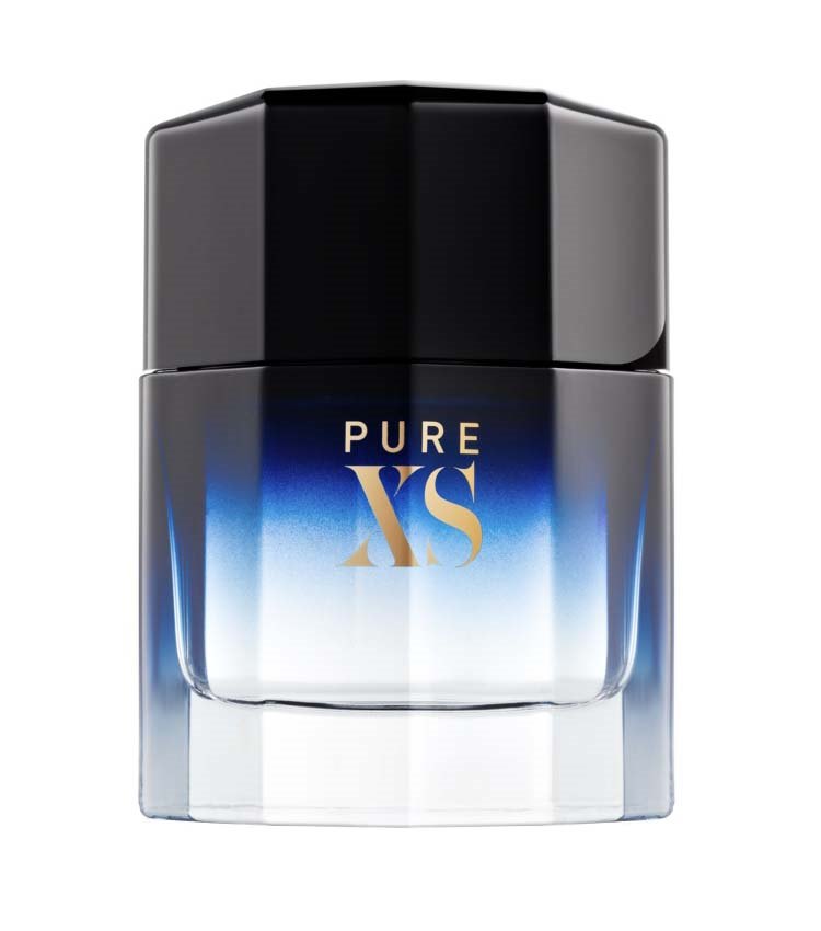 בושם לגבר פאקו רבאן טסטר PACO RABANNE PURE XS 100 ML E.D.T TESTER
