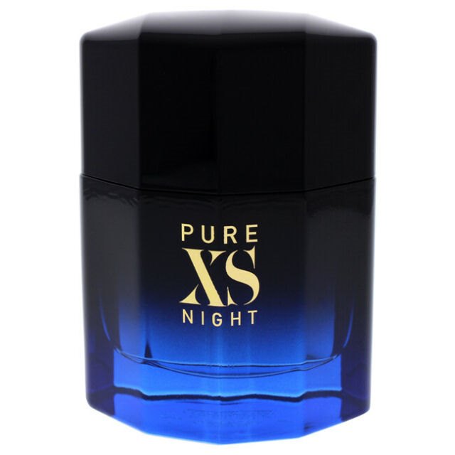 בושם לגבר פאקו רבאן טסטר PACO RABANNE PURE XS NIGHT 100 ML E.D.P TESTER