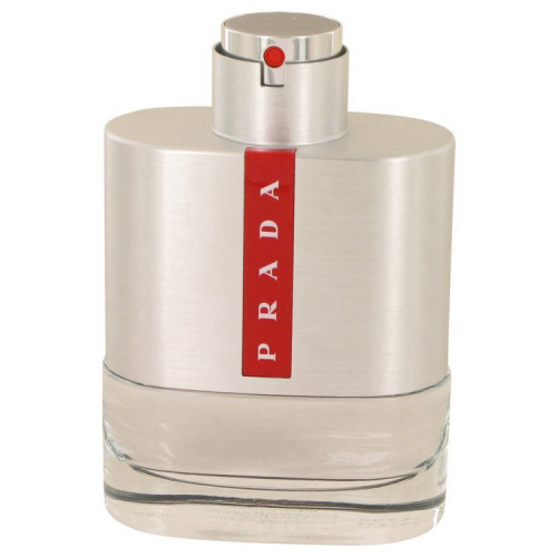 בושם לגבר פראדה טסטר PRADA LUNA ROSSA 100 ML E.D.T TESTER