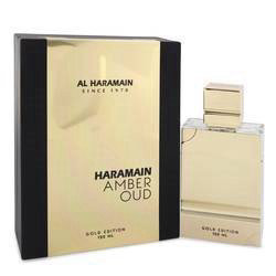 בושם יוניסקס אלחרמין AL HARAMAIN AMBER OUD GOLD EDITION 120 ML E.D.P