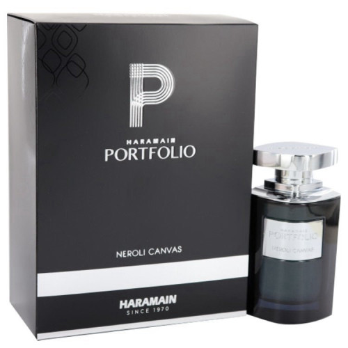בושם יוניסקס אלחרמין AL HARAMAIN PORTFOLIO NEROLI CANVAS 75 ML E.D.P