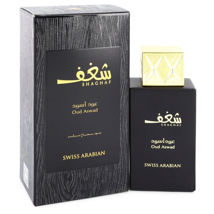 Swiss Arabian Shaghaf Oud Aswad