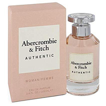 בושם לאישה אברקומבי ABERCROMBIE AUTHENTIC 100 ML E.D.P