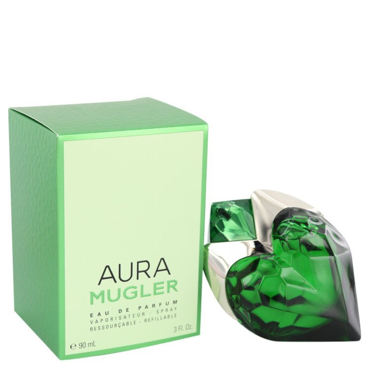 בושם לאישה אוורה THEIRRY MUGLER AURA 90 ML E.DP