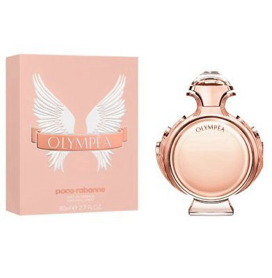בושם לאישה פאקו רבאן אולימפיה PACO RABANNE OLYMPEA 80 ML E.D.P
