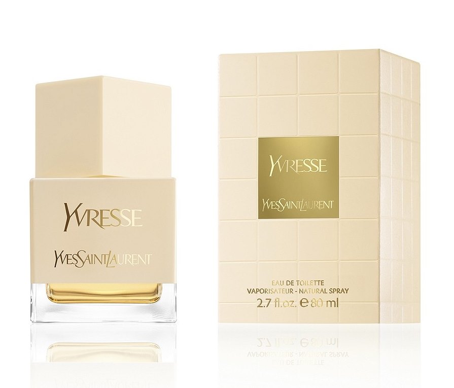 בושם לאישה איב סאן לורן YVES SAINT LAURENT YVRESSE 80 ML E.D.T