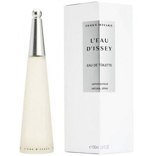 בושם לאישה איסי מיאקי ISSEY MIYAKE L'EAU D'ISSEY 100 ML E.D.T
