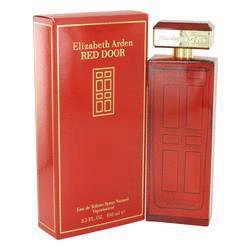 בושם לאישה אליזבת ארדן ELIZABETH ARDEN RED DOOR 100 ML E.D.T