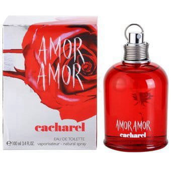 בושם לאישה קשארל CACHAREL AMOR AMOR 100 ML E.D.T