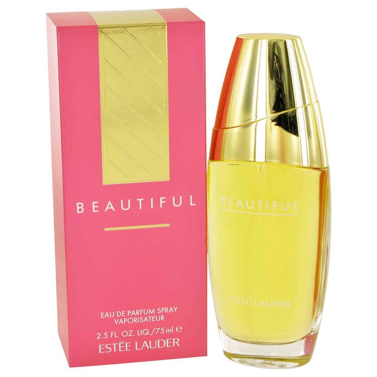 בושם לאישה אסתי לאודר ESTEE LAUDER BEAUTIFUL 75 ML E.D.P