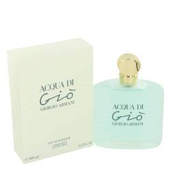 בושם לאישה ארמאני GIORGIO ARMANI ACQUA DI GIO 100 ML E.D.T