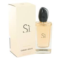 בושם לאישה ארמאני GIORGIO ARMANI SI 100 ML E.D.P