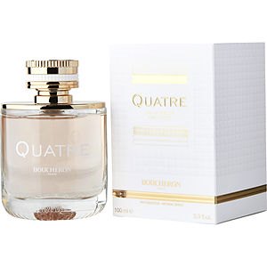 בושם לאישה בושרון BOUCHERON QUATRE 100 ML E.D.P