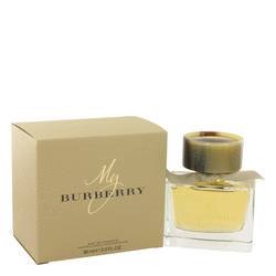 בושם לאישה ברברי BURBERRY MY BURBERRY 90 ML E.D.P