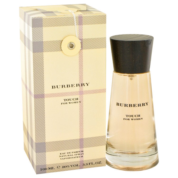בושם לאישה ברברי BURBERRY TOUCH 100 ML E.D.P