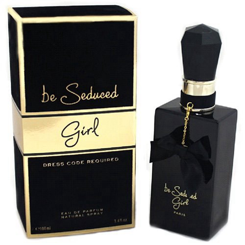 בושם לאישה ג'והאן בי JOHAN B BE SEDUCED GIRL 100 ML E.D.P