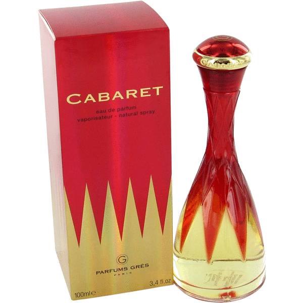 בושם לאישה גראס GRES CABARET 100 ML E.D.P