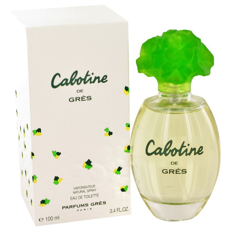 בושם לאישה גראס GRES CABOTINE 100 ML E.D.T