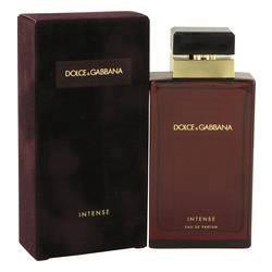 בושם לאישה דולצ'ה וגבאנה DOLCE & GABBANA INTENSE 100 ML E.D.P