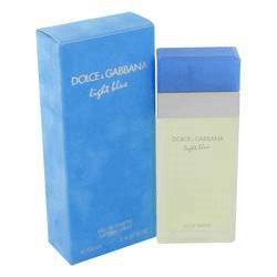 בושם לאישה דולצ'ה וגבאנה DOLCE & GABBANA LIGHT BLUE 100 ML E.D.T