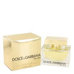 בושם לאישה דולצ'ה וגבאנה DOLCE & GABBANA THE ONE 75 ML E.D.P