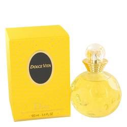 בושם לאישה דיור DIOR DOLCE VITA 100 ML E.D.T