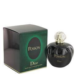 בושם לאישה דיור DIOR POISON 100 ML E.D.T