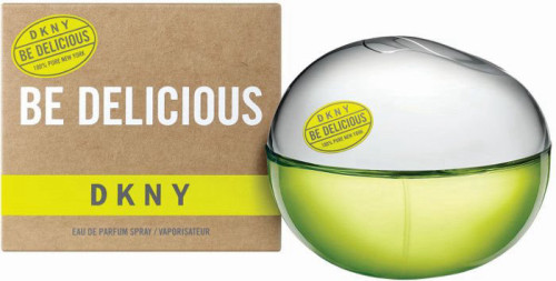 בושם לאישה דונה קארן DKNY BE DELICIOUS 100 ML E.D.P