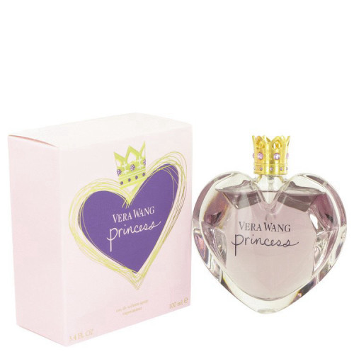 בושם לאישה וורה וואנג VERA WANG PRINCESS 100 ML E.D.T