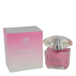 בושם לאישה ורסאצ'ה VERSACE BRIGHT CRYSTAL 90 ML E.D.T