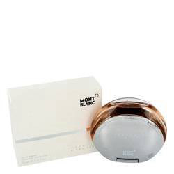 בושם לאישה מונט בלאנק MONT BLANC PRESENCE 75 ML E.D.T