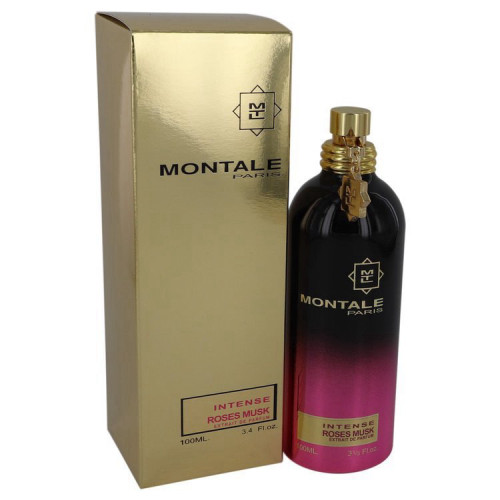 בושם לאישה מונטל MONTALE INTENSE ROSES MUSK 100 ML E.D.P