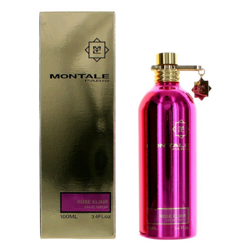 בושם לאישה מונטל MONTALE ROSE ELIXIR 100 ML E.D.P