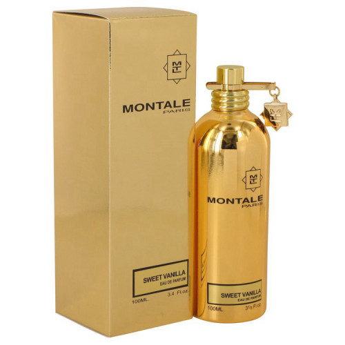 בושם לאישה מונטל MONTALE SWEET VANILLA 100 ML E.D.P