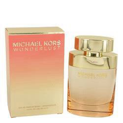 בושם לאישה מייקל קורס MICHAEL KORS WONDERLUST 100 ML E.D.P