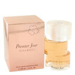 בושם לאישה נינה ריצ'י NINA RICCI PREMIER JOUR 100 ML E.D.P