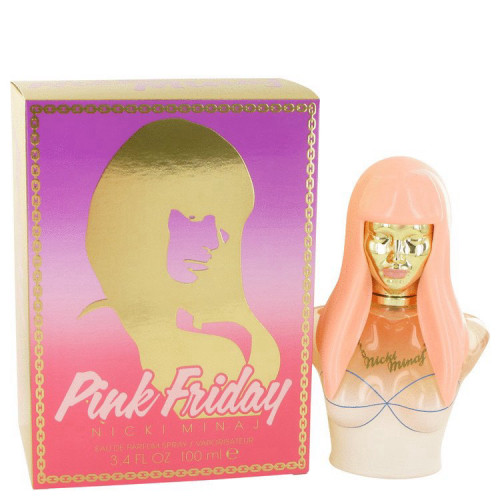 בושם לאישה ניקי מינאז' NICKI MINAJ PINK FRIDAY 100 ML E.D.P