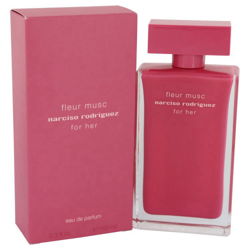 בושם לאישה נרסיסו רודריגז NARCISO RODRIGUEZ FLEUR MUSC 150 ML E.D.P