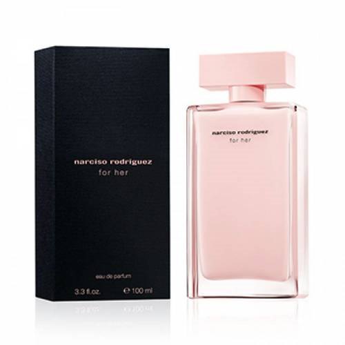 בושם לאישה נרסיסו רודריגז NARCISO RODRIGUEZ FOR HER 100 ML E.D.P