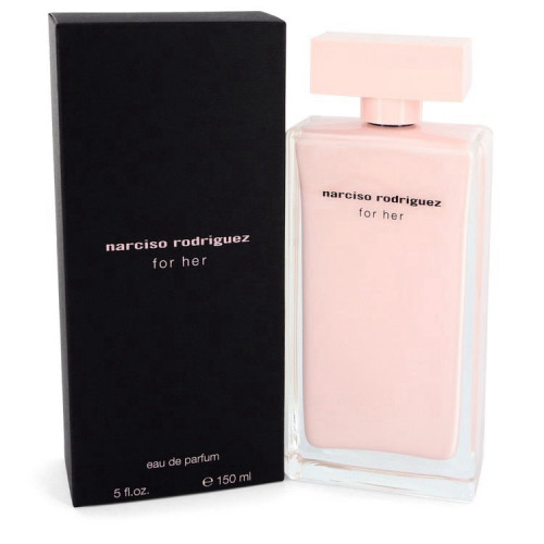 בושם לאישה נרסיסו רודריגז NARCISO RODRIGUEZ FOR HER 150 ML E.D.P
