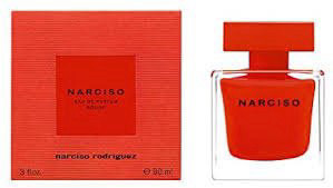 בושם לאישה נרסיסו רודריגז NARCISO RODRIGUEZ ROUGE 90 ML E.D.P