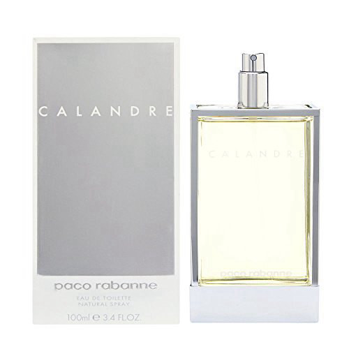 בושם לאישה פאקו רבאן PACO RABANNE CALANDRE 100 ML E.D.T