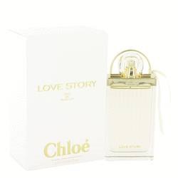 בושם לאישה קלואה CHLOE LOVE STORY 75 ML E.D.P