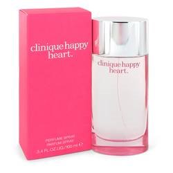 בושם לאישה קליניק CLINIQUE HAPPY HEART 100 ML E.D.P