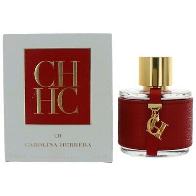 בושם לאישה קרולינה הררה CAROLINA HERRERA CH 100 ML E.D.T